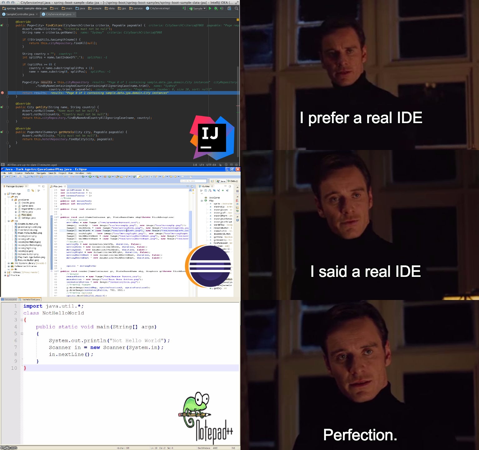 real-ide